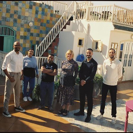 Dar Adul Hotel Essaouira Ngoại thất bức ảnh
