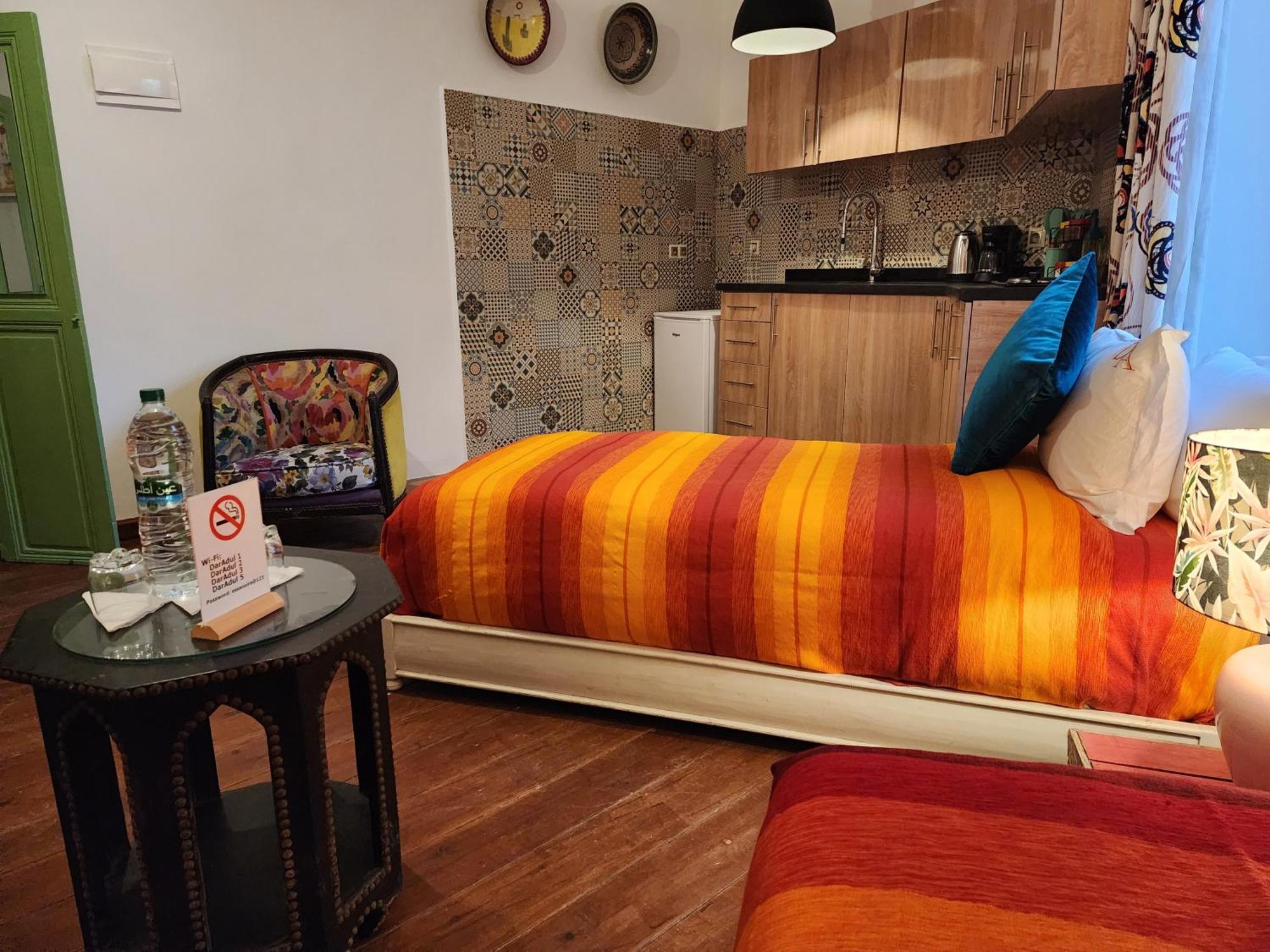 Dar Adul Hotel Essaouira Ngoại thất bức ảnh