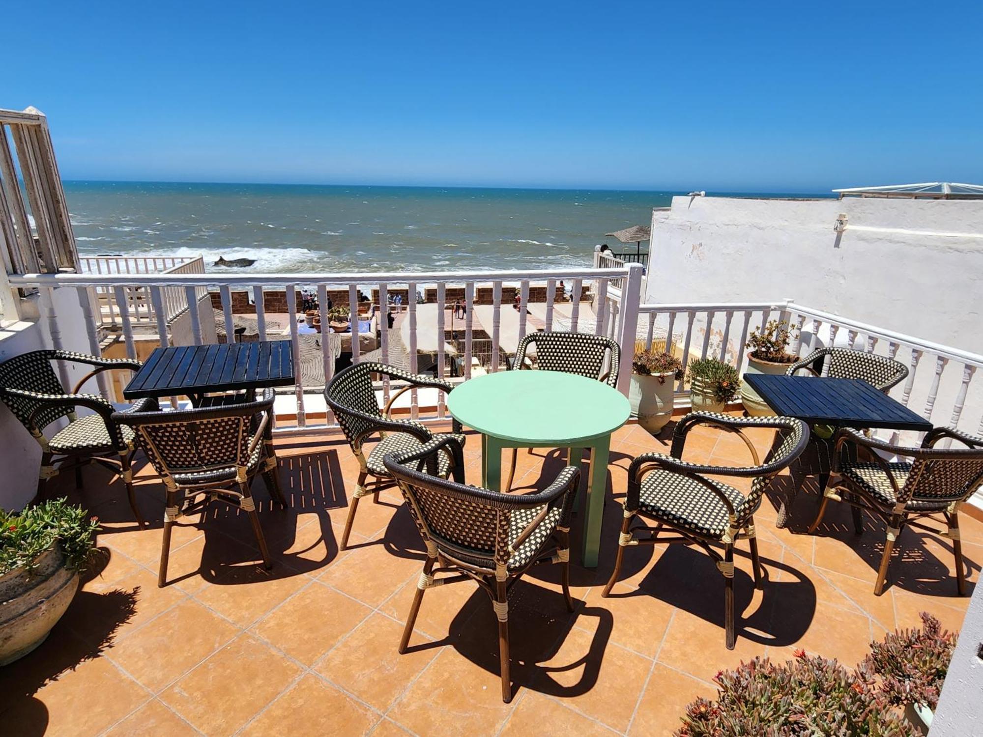 Dar Adul Hotel Essaouira Ngoại thất bức ảnh