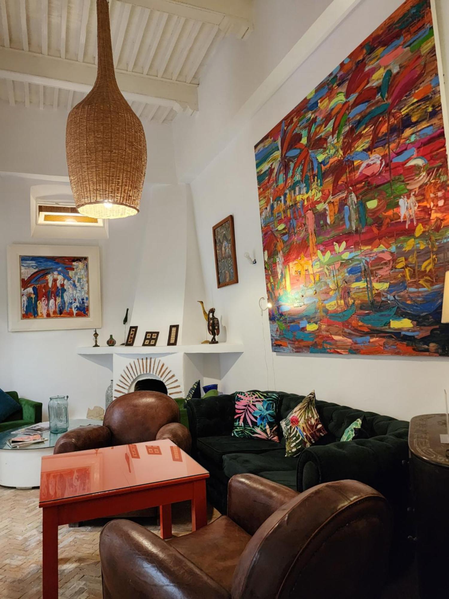 Dar Adul Hotel Essaouira Ngoại thất bức ảnh