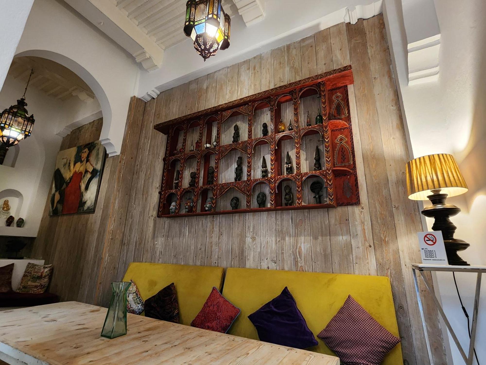 Dar Adul Hotel Essaouira Ngoại thất bức ảnh