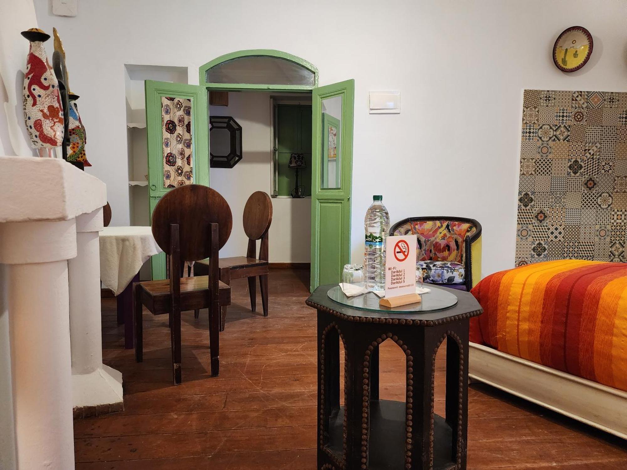 Dar Adul Hotel Essaouira Phòng bức ảnh