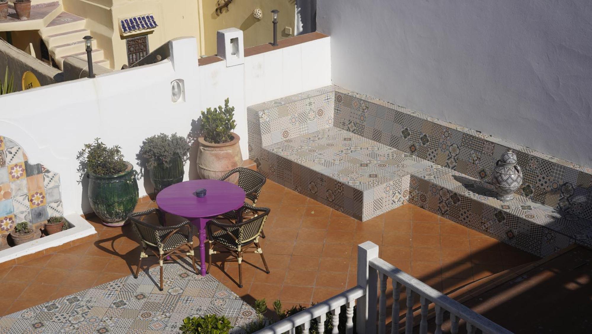 Dar Adul Hotel Essaouira Ngoại thất bức ảnh