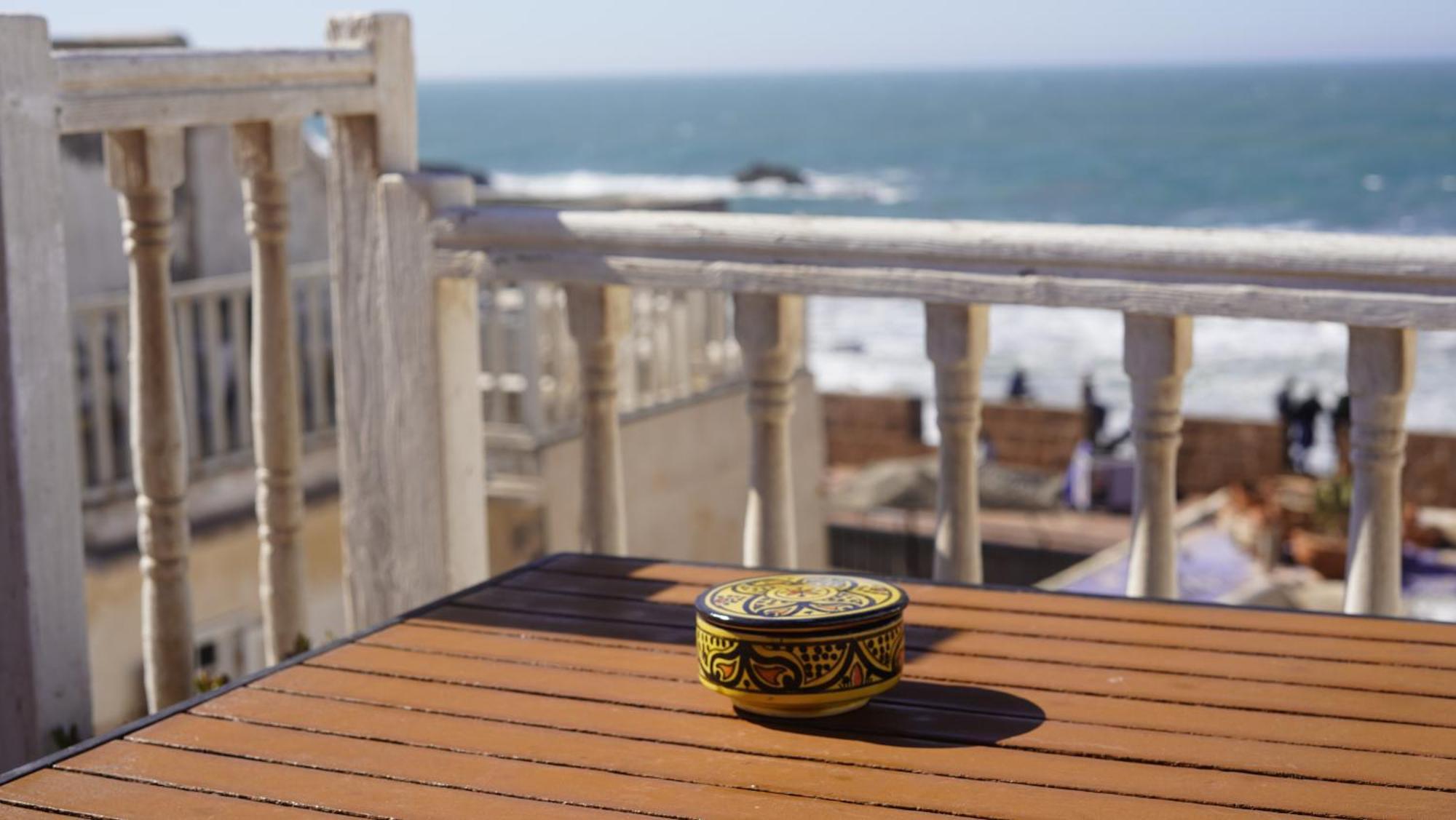 Dar Adul Hotel Essaouira Ngoại thất bức ảnh