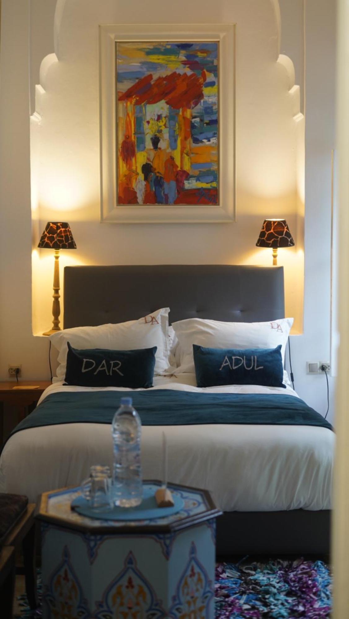Dar Adul Hotel Essaouira Ngoại thất bức ảnh